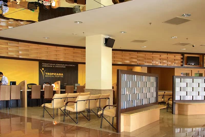 Thomson Hospital – Web Maintenance project by 9Falcons